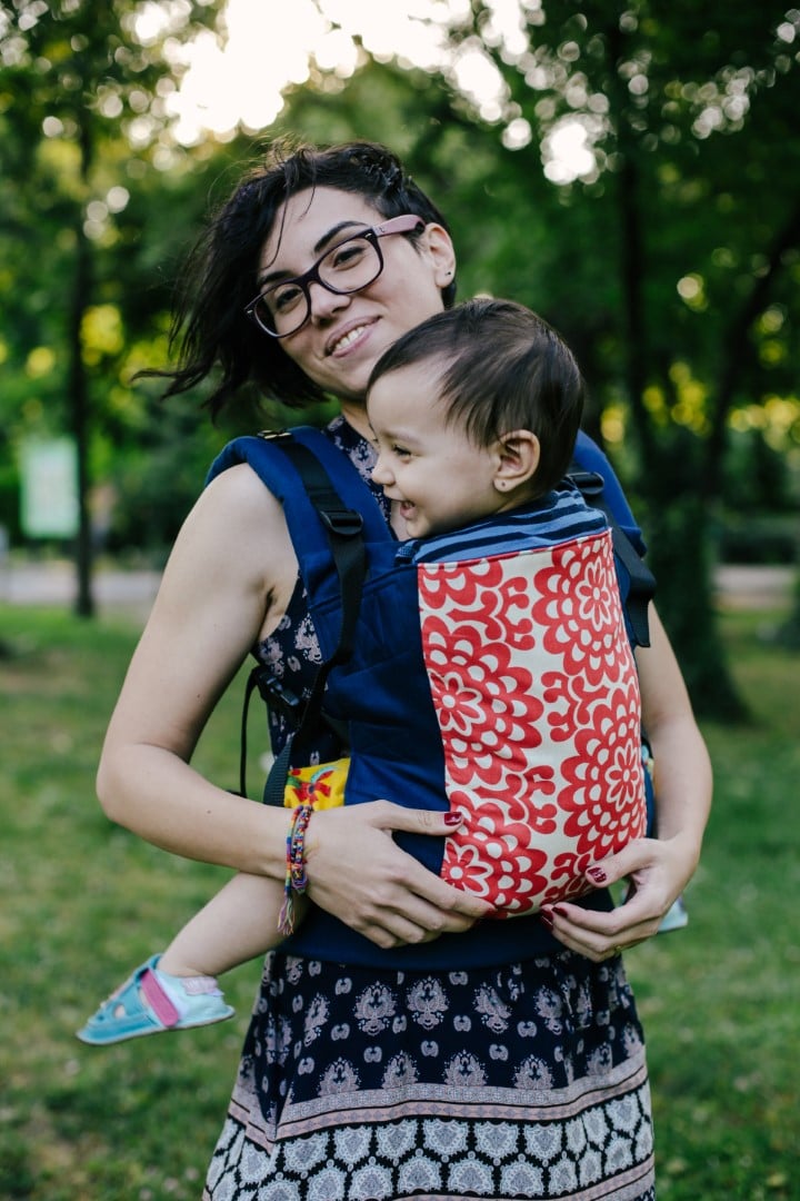 Diferențe Luna Una vs modele vechi de Luna - Baby, Evo, Nova, Mare| Cum identifici corect un marsupiu Luna