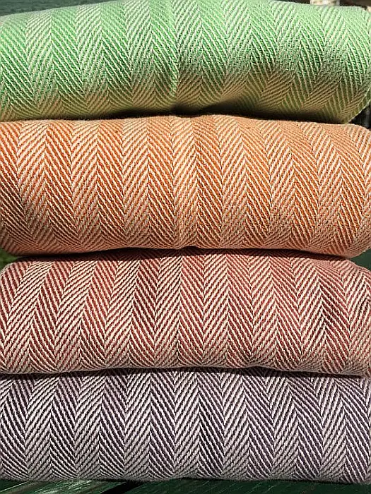 Wrap tesut Tara Portocaliu [3]