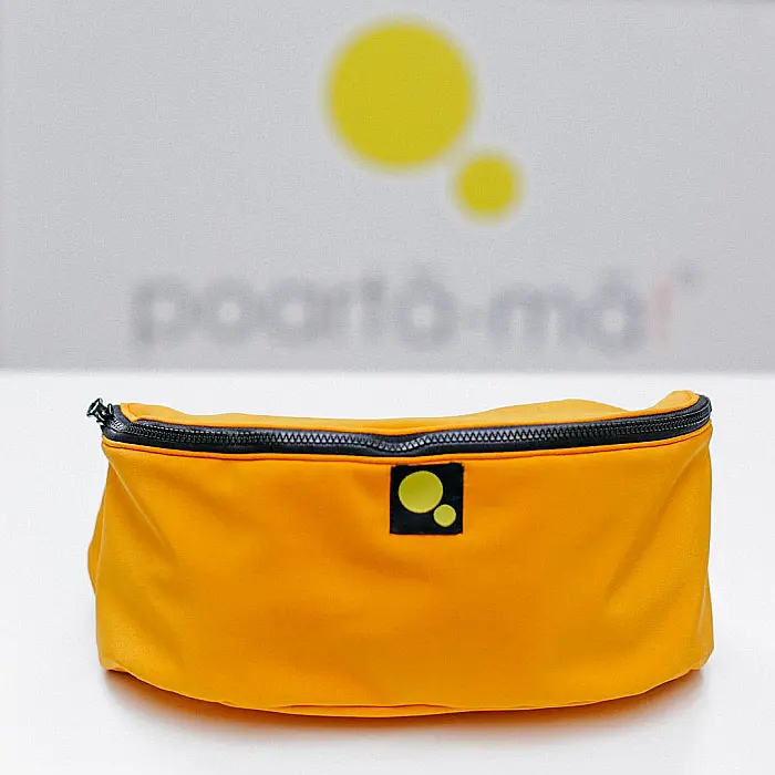 Borseta poarta-ma!® Galben [2]