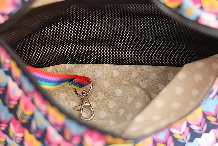 Borseta poarta-ma!® Plus - lalele [2]