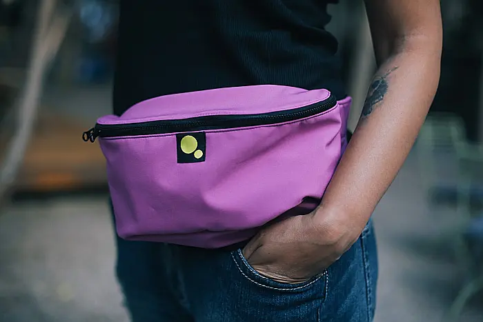 Borseta poarta-ma!® Mov [3]