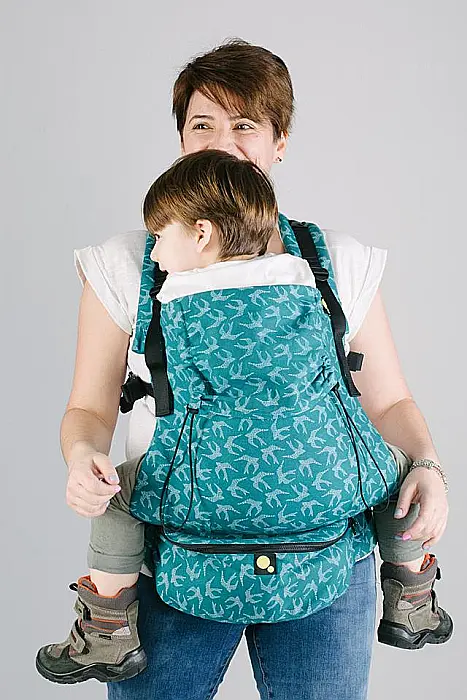 Borseta poarta-ma!® Randunici [4]