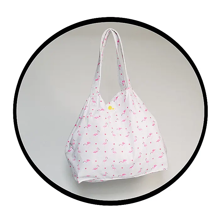 Geanta Poarta-ma Flamingo [2]