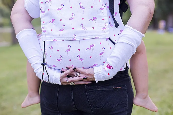 Jambiere Flamingo [4]