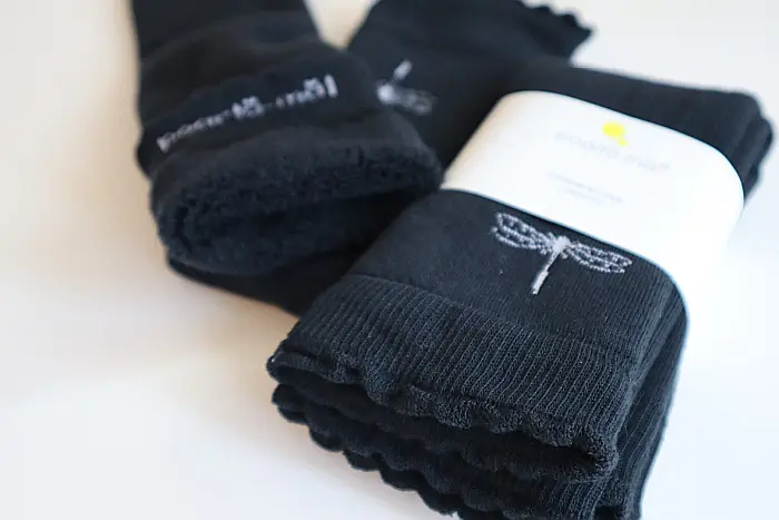 Jambiere Flausate Libelule [3]