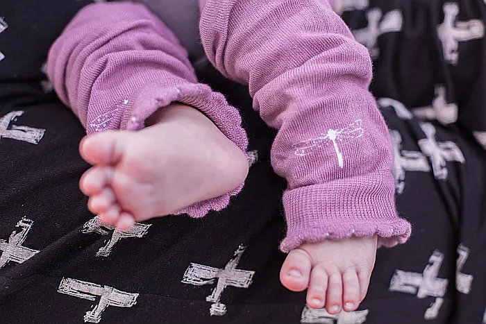 Jambiere Libelule mov [2]