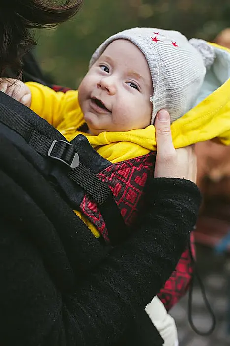 Luna Evo Plus Hestia rosu/negru [2]