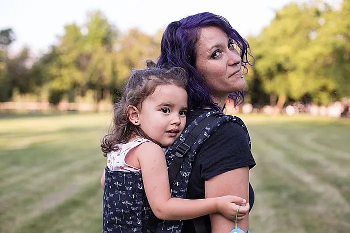 Luna Mare Libelule Negre [2]