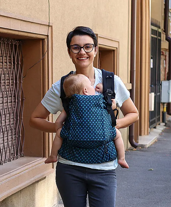 Luna Una Denim - defect estetic [3]