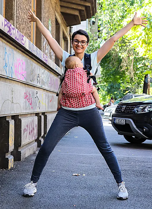 Luna Una Nereida rosu * [3]