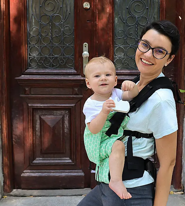 Luna Una Nereida verde * [3]