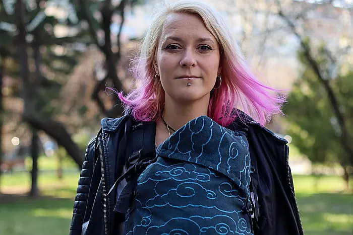 Luna Una Norisori Bleu [4]