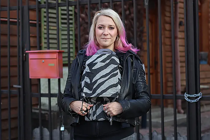 Luna Una Zebra gri [4]