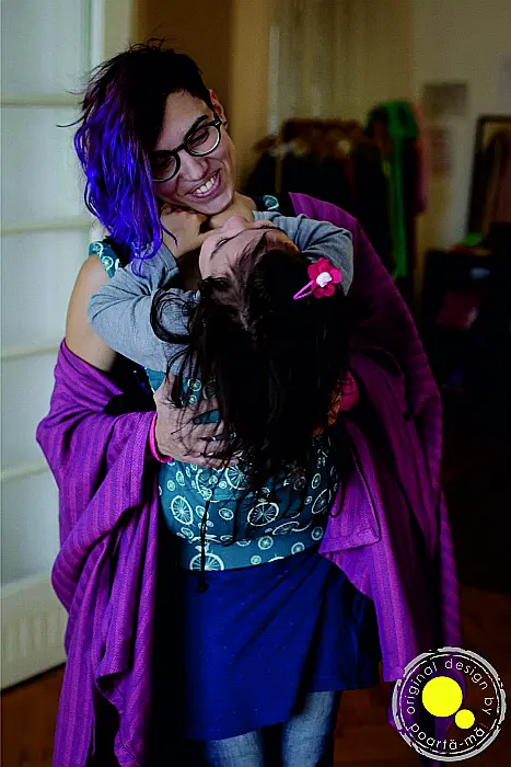 Poncho Poarta-ma! [3]