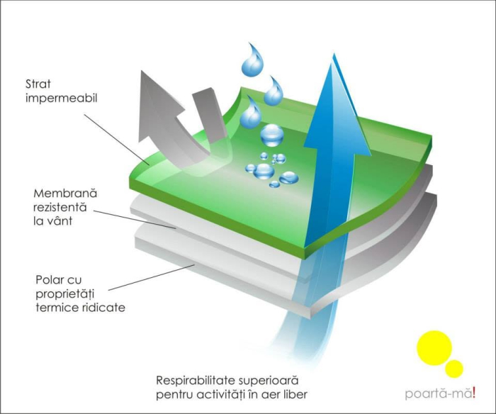 Protecție de iarnă negru [4]