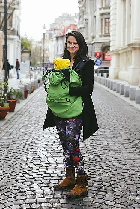 Protectie de iarna Verde [2]