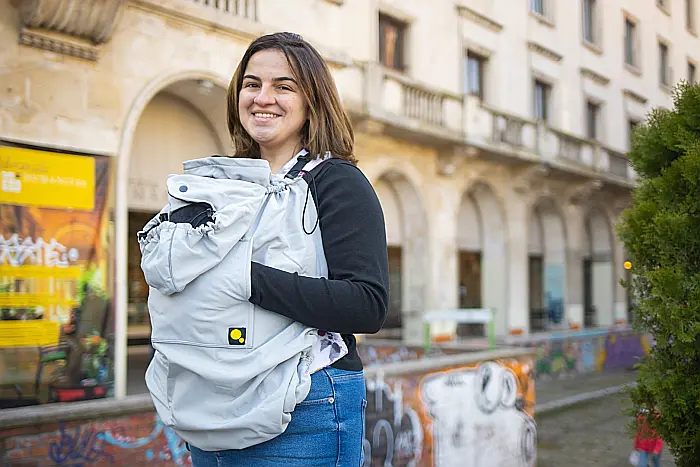 Protectie de iarna Gri [2]