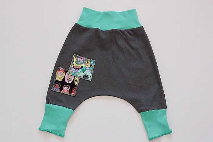 Salvari pentru copii - gri vernil [2]