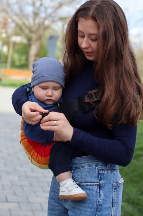 Sling hibrid ROA 2 Curcubeu [2]