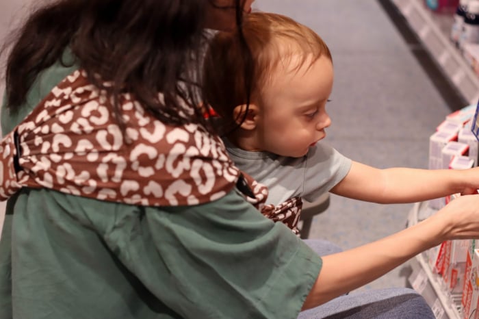 Sling hibrid ROA Leopard [6]