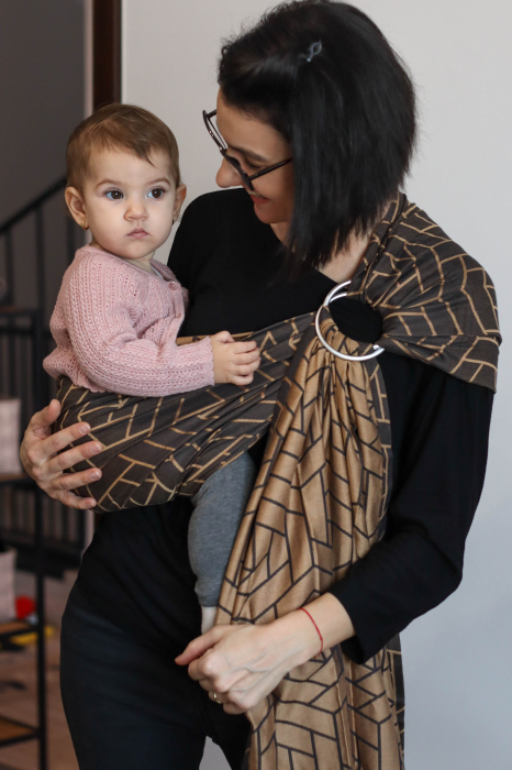 Sling reglabil EL Geo sand [2]