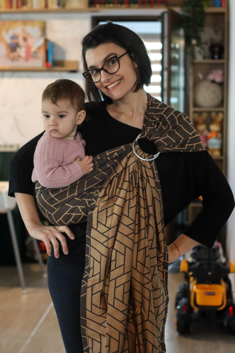 Sling reglabil EL Geo sand [3]