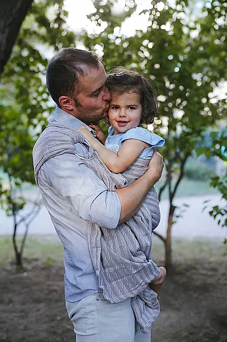 Sling reglabil Tara Mov Light [2]