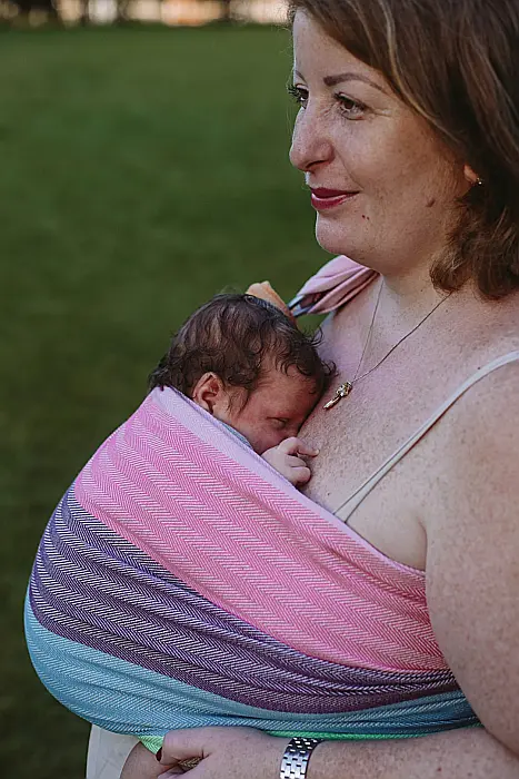 Sling reglabil Tara Joy [2]