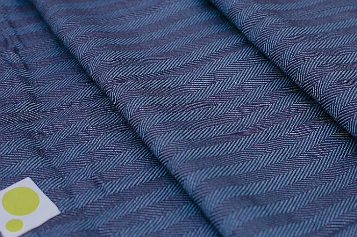 Wrap tesut Tara Mov/Bleu [3]