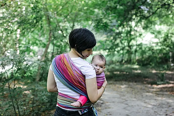 Wrap tesut Tara Carya [2]