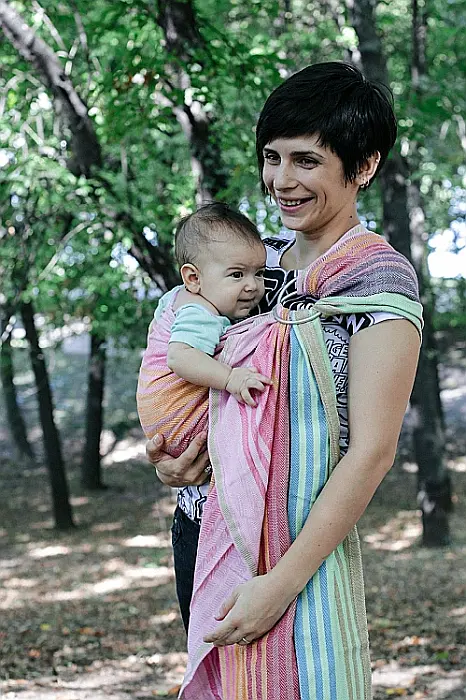 Sling reglabil Tara Rhode [4]