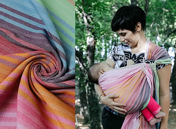 Sling reglabil Tara Rhode [3]