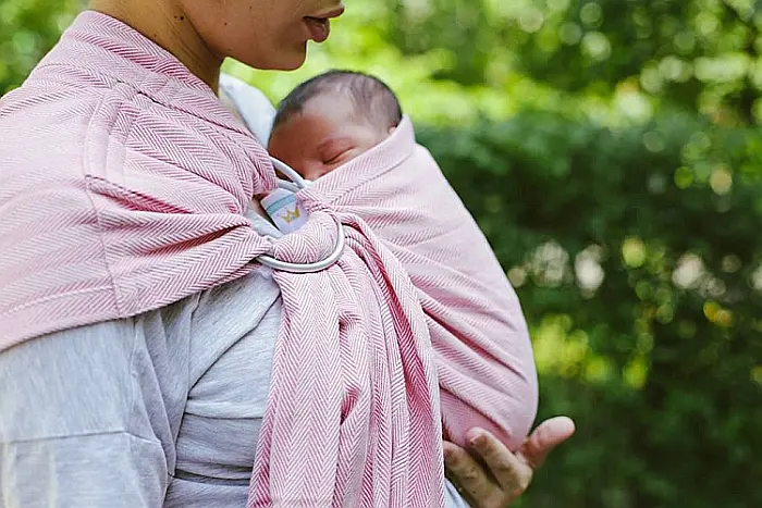 Sling reglabil Tara Roz Light [3]