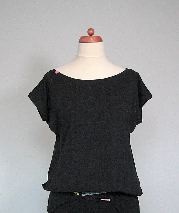 Tricou lalai colorat poarta-ma [2]