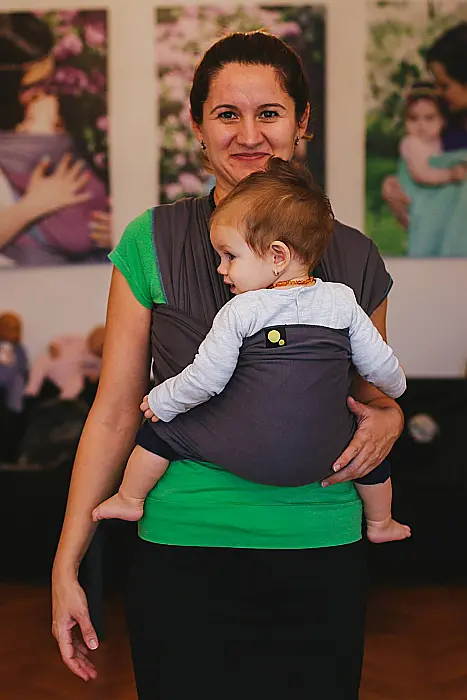 Wrap elastic Gri [3]