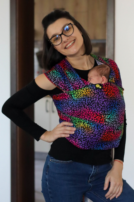Wrap elastic Leopard [2]