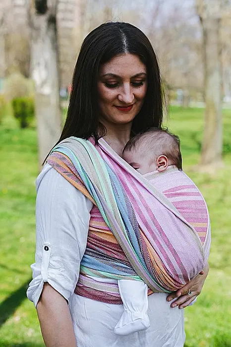 Wrap tesut Tara Rhode [3]