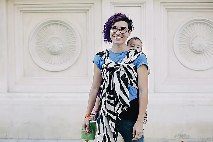 Wrap tesut Zebra [3]