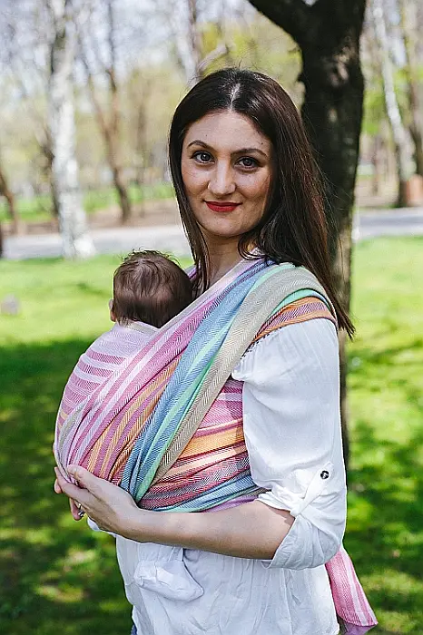 Wrap tesut Tara Rhode [4]