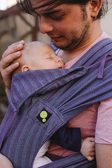 WrapTai Tara Mov/Bleu [2]