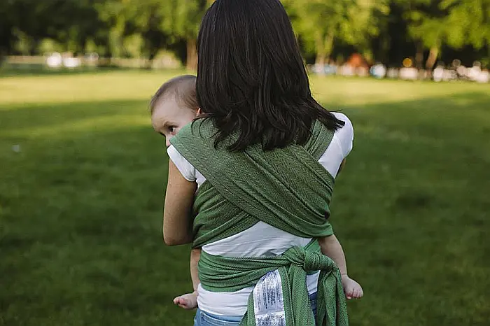 WrapTai Mic Tara Mov/Verde [3]