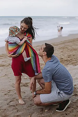 Sling reglabil Curcubeu - defect estetic [1]