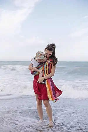 Sling reglabil Curcubeu - defect estetic [3]