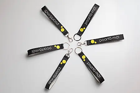 Breloc Poarta-ma!® [0]