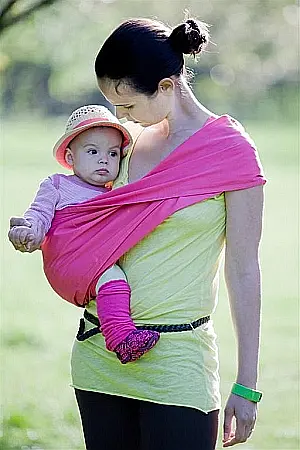 Sling hibrid Atalanta - roz [0]