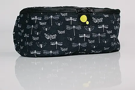 Borseta poarta-ma!® Libelule Negre [0]