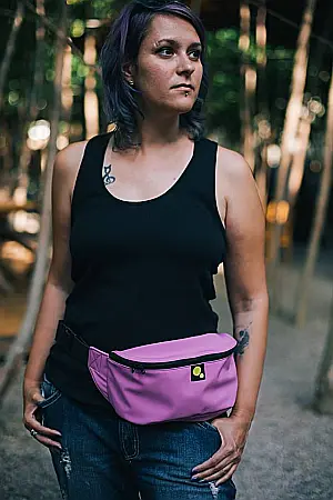 Borseta poarta-ma!® Mov [0]