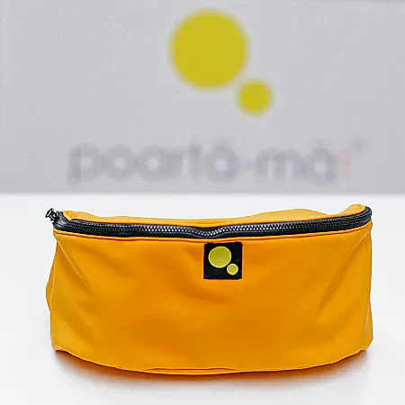 Borseta poarta-ma!® Galben [1]