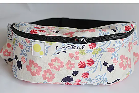 Borseta poarta-ma!® Plus - inflorata [0]