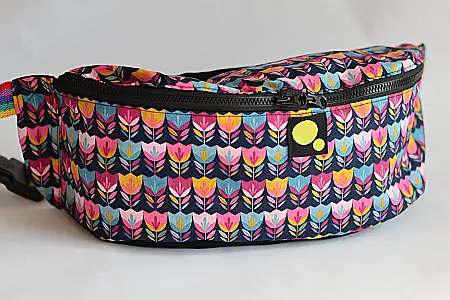 Borseta poarta-ma!® Plus - lalele [0]